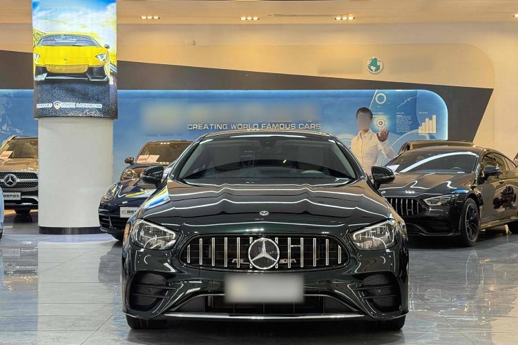 Used Mercedes-Benz E-Class (Import) 2023 E 260 Coupe
