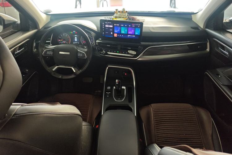 Used Haval H6 2021 National Trend Edition 1.5T Automatic Urban Version
