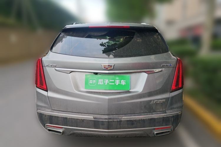 Used Cadillac XT5 2021 2.0T Two-Wheel Drive Luxury Version