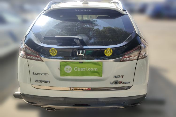 Used Luxgen U6 SUV 2014 2.0T ZhiZun Model