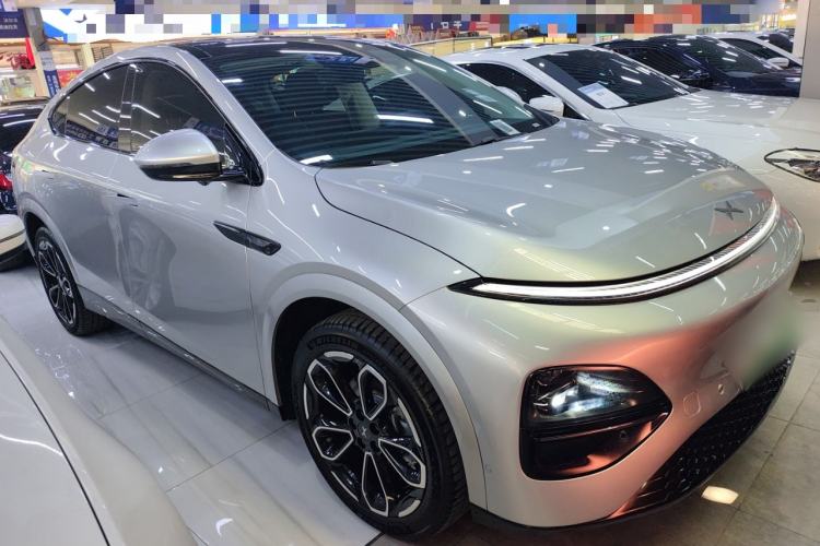 Used XPeng G6 2025 625 Long-Range Max Flagship Edition