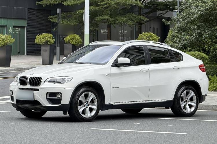 Used BMW X6 2013 xDrive35i