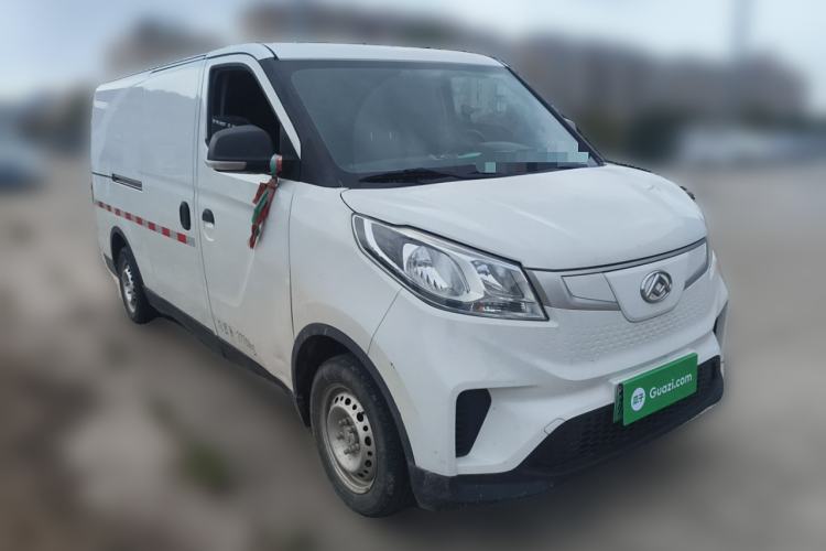Used SAIC MAXUS EV30 2023 Pure-Electric Smart Logistics Expert Short Wheelbase CATL