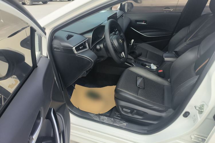 Used Toyota Levin 2023 Smart Electric Hybrid Dual-Engine 1.8L Sport Edition Driver Seat