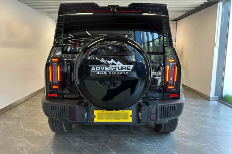 Used JETOUR Traveler 2023 2.0T All-Wheel Drive CrossPRO+