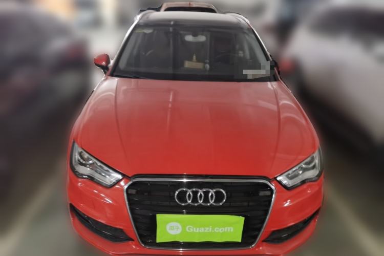 Used Audi A3 2014 Sportback 40 TFSI S line Comfort Model
