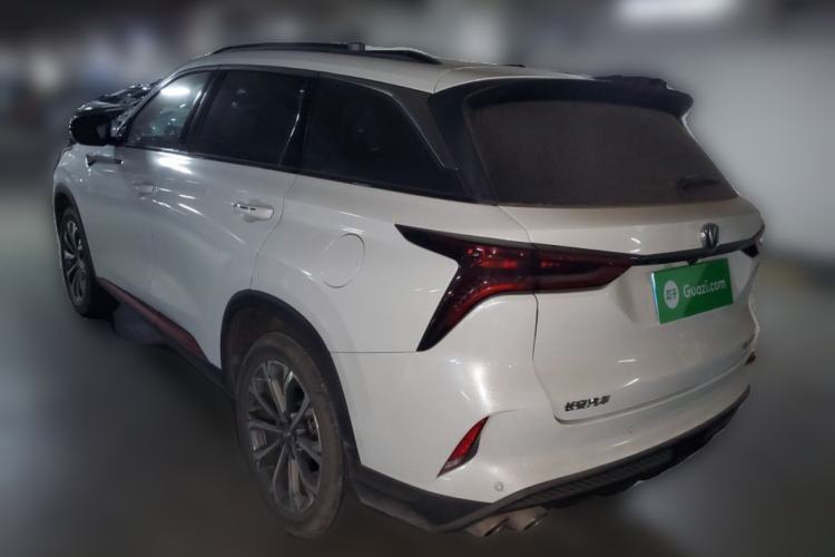 Used Changan CS75 PLUS 2022 2.0T Automatic Pilot Version