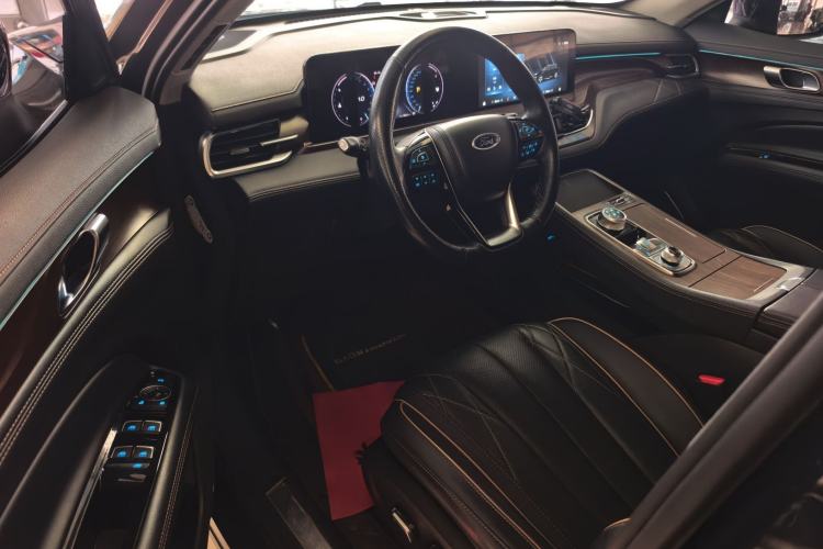 Used Ford Equator 2021 EcoBoost 225 Premier 6-Seater Interior 1