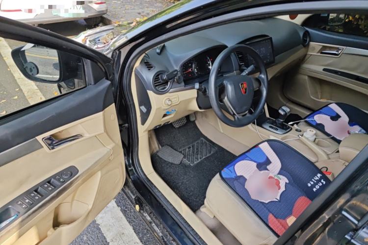 Used Roewe 350 2014 1.5L Automatic Xunda Edition