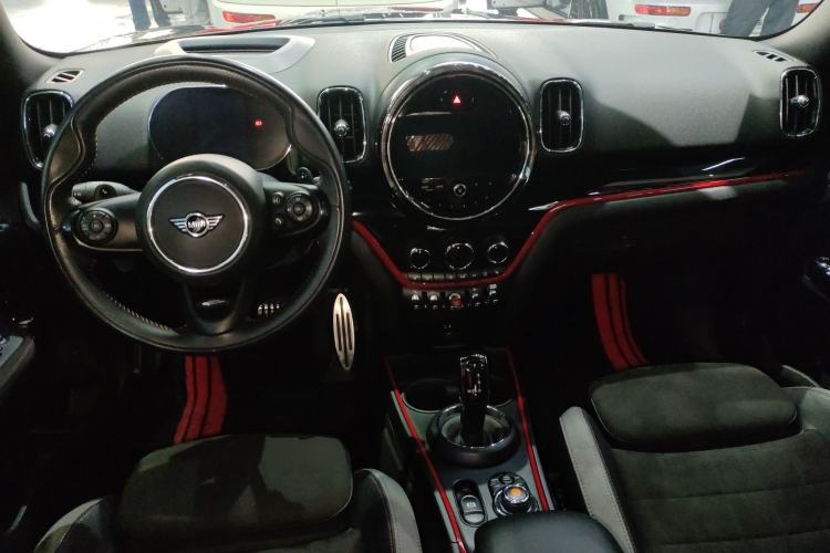 Used MINI JCM COUNTRYMAN 2021 2.0T JOHN COOPER WORKS ALL-IN
