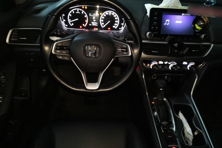 Used Honda Accord 2018 260TURBO Luxury Edition China VI
