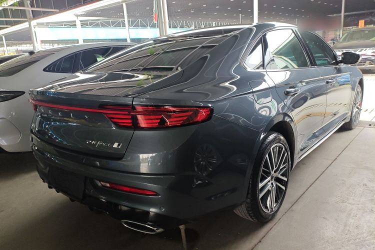 Used Geely Auto Preface 2023 2.0TD Prestige Version