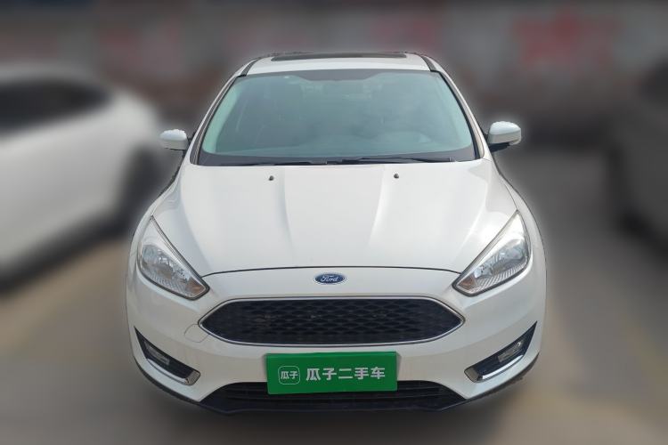 Used Ford Focus 2015 Hatchback 1.6L Automatic Fashion Edition