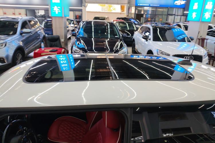 Used MINI 2014 1.5T COOPER Fun