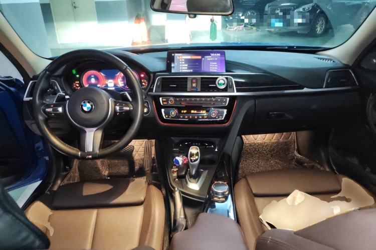 Used BMW 3 Series 2018 320Li M Sport Night Edition
