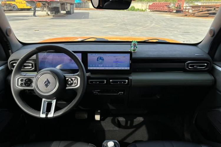 Used Baojun Spark 2023 Intelligent Premium Edition
