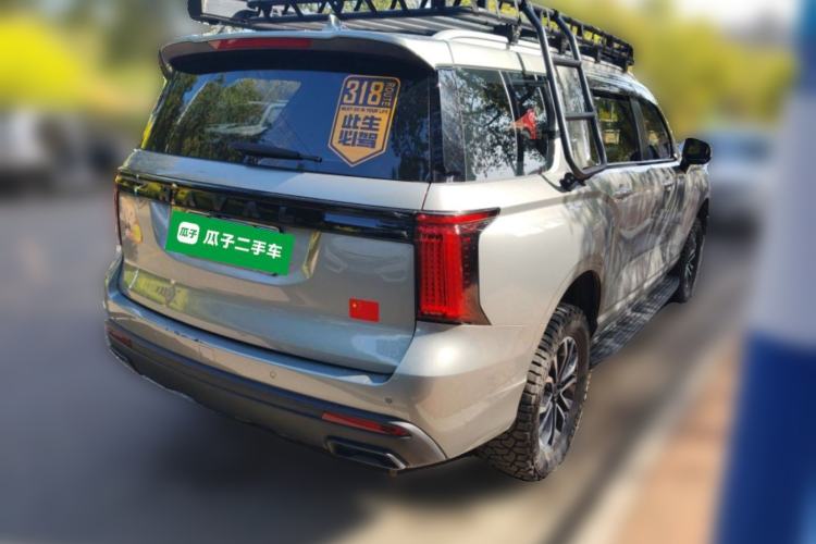 Used Haval H5 2023 2.0T Automatic Two-Wheel Drive LinkedIn Gasoline
