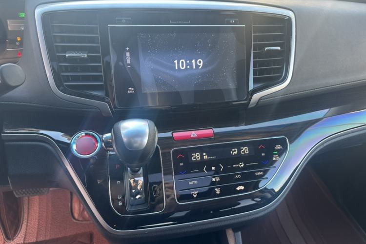 Used Honda Odyssey 2018 2.4L Smart Edition
