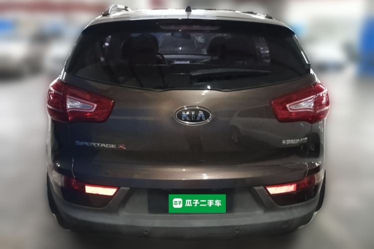 Used Kia Sportage R 2012 2.0L Automatic Two-Wheel Drive GL Trim