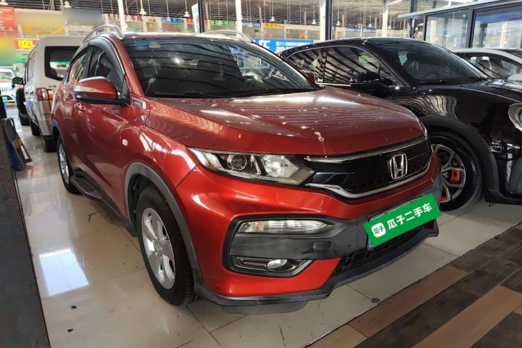 Used Honda XR-V 2017 1.5L LXi CVT Classic Edition