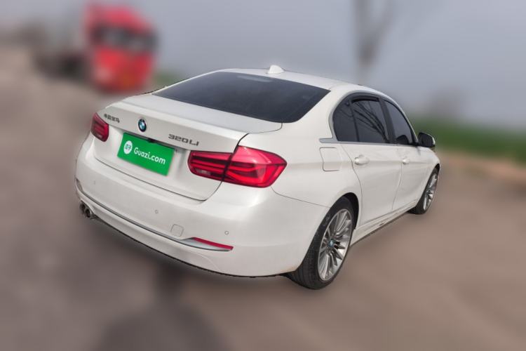 Used BMW 3 Series 2019 320Li Fashion Model
