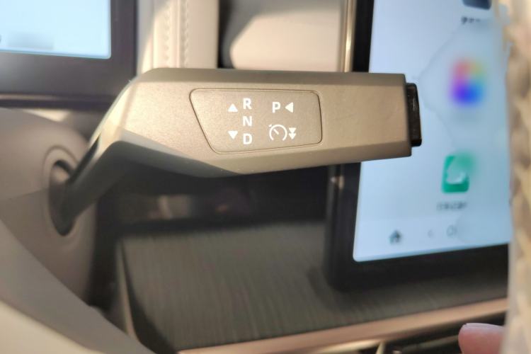 Used Dongfeng eπ eπ007 2024 Pure Electric 540 All-Wheel Drive Max Edition