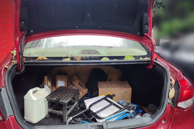 Used Great Wall C30 2013 1.5L Manual Luxury Model
