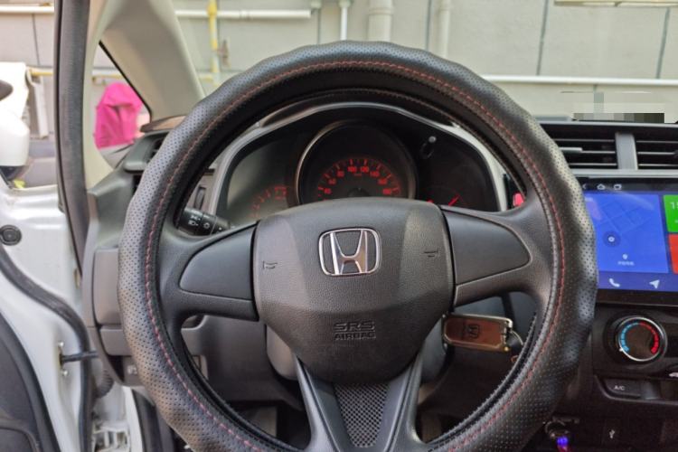 Used Honda Fit 2016 1.5L LX CVT Comfort Model