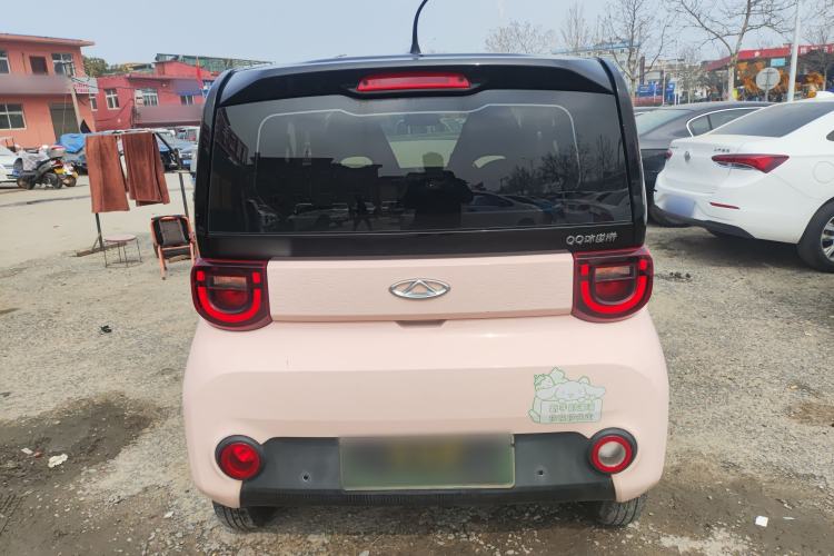 Used Chery QQ Ice Cream 2022 170km Sundae Phosphate Lithium-Ion