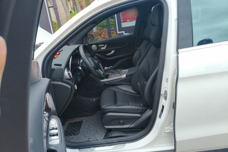 Used Mercedes-Benz GLC 2022 Refreshed GLC 300 L 4MATIC Dynamic Edition