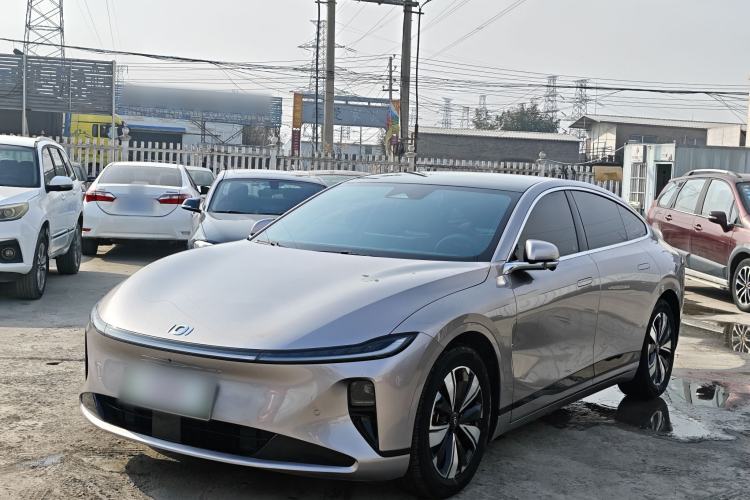 Used CHANGAN NEVO A07 2023 Range-Extended 200 Pro