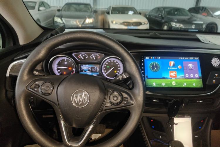 Used Buick Envision 2018 20T Two-Wheel-Drive Leading Model