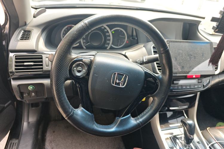 Used Honda Accord 2016 2.0L Elite Edition Steering Wheel