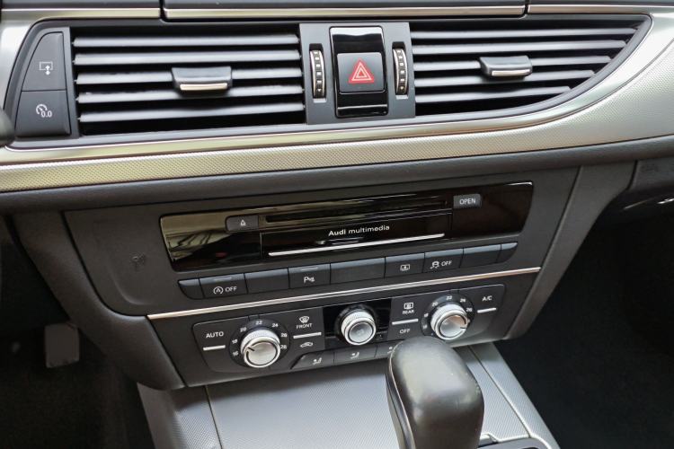 Used Audi A6L 2016 TFSI Technology Edition