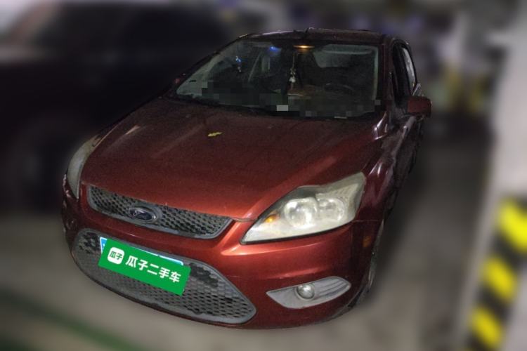 Used Ford Focus 2013 Hatchback Classic 1.8L Manual Base Model