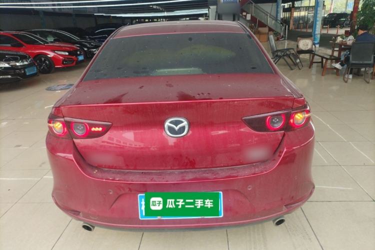 Used Mazda Mazda 3 Axela 2021 2.0L Automatic Zhiya Edition