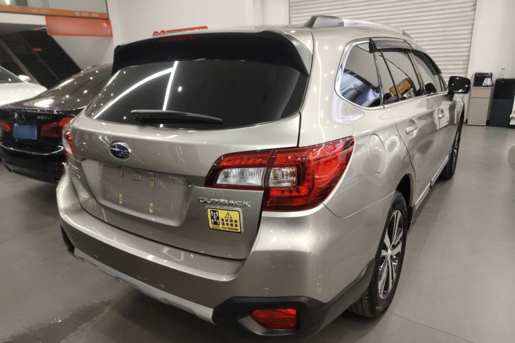 Used Subaru Outback 2020 Revised Version 2.5i Sport Navigation Edition with EyeSight