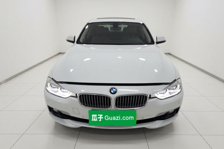 Used BMW 3 Series 2019 320Li Fashion Model Front