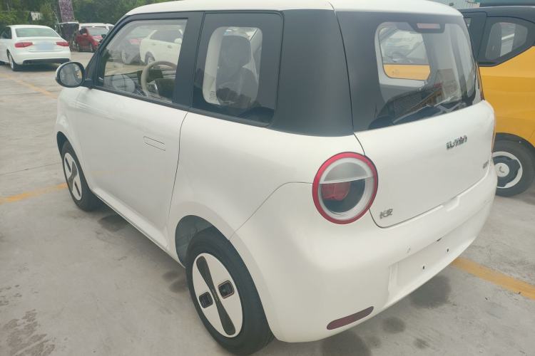 Used CHANGAN NEVO Lumin 2026 Model Treasure Edition 205km Passionate Beige Ningde Rear Left 45 Deg