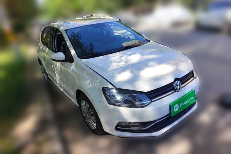 Used Volkswagen Polo 2016 1.6L Automatic Comfort Model