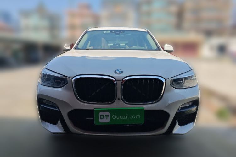 Used BMW X3 2018 xDrive25i M Sport Package China V
