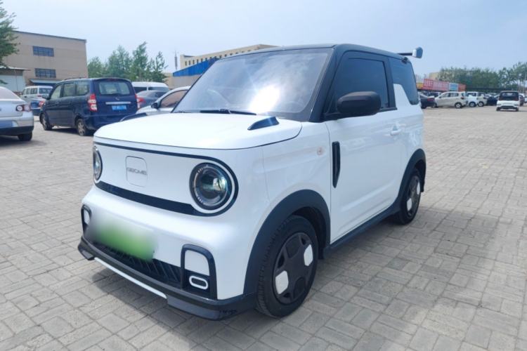 Used Geely Galaxy Panda 2025 210km Panda Kart