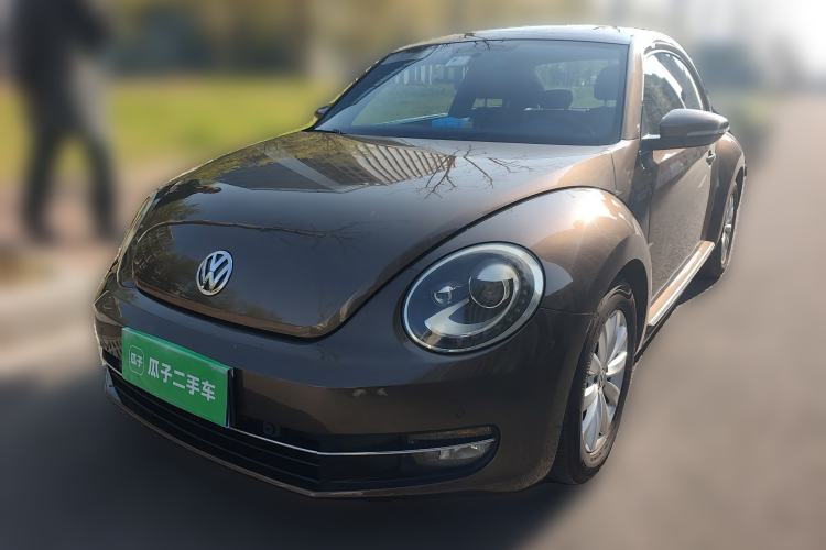 Used Volkswagen Beetle 2014 1.2TSI Fashion Edition