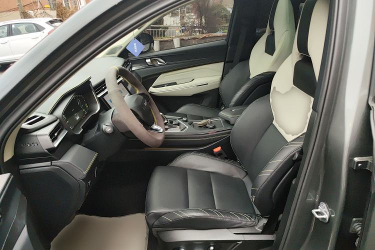 Used Lynk & Co 05 2020 2.0TD Two-Wheel Drive Shine Halo