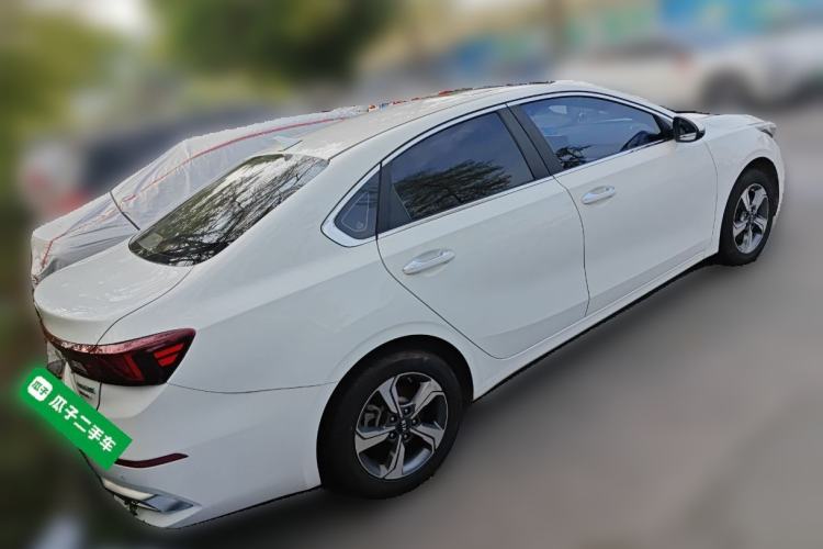 Used Kia K3 2019 1.5L CVT Smart Connectivity Version
