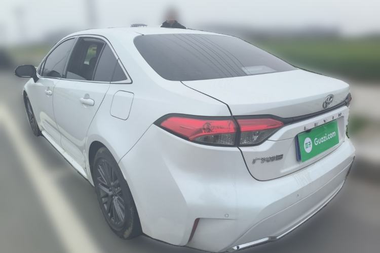 Used Toyota Levin 2023 2.0L Luxury Edition