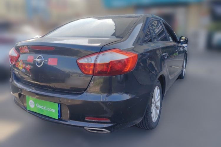 Used Haima M6 2015 1.5T CVT Luxury Model
