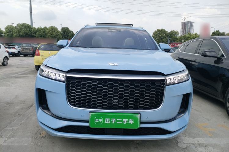 Used Li Auto ONE 2021 Extended-Range 6-Seater Version Front
