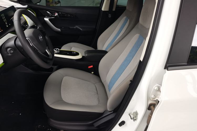 Used CHANGAN Benni E-Star 2022 Qingxin Edition Colorful Model Lithium Iron Phosphate