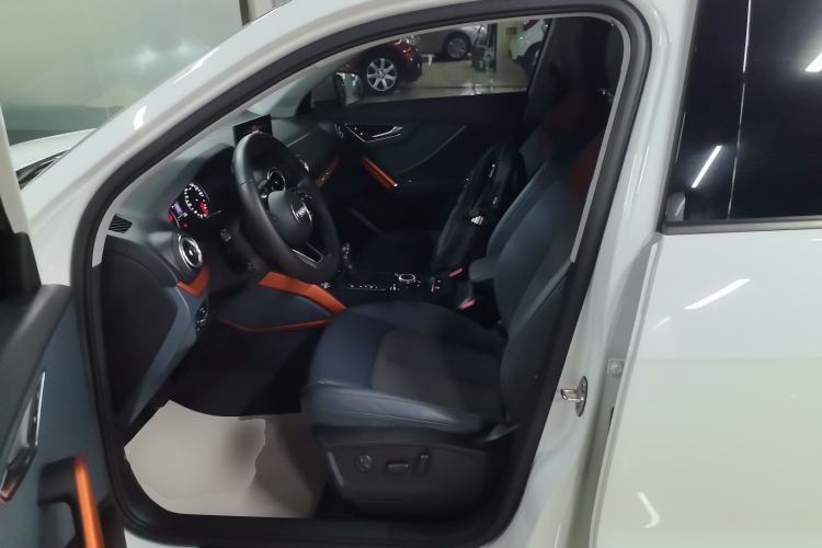 Used Audi Q2L 2018 35 TFSI Fashionable & Elegant Version China VI Emission Standard